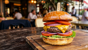 BURGERS
