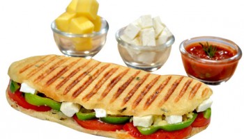 PANINIS - WRAP