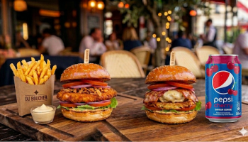 MENU BURGER