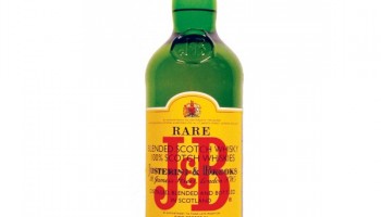 Whisky J&B 70 CL