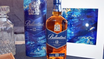 Whisky Ballantines 70 CL