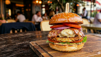 SAVOYARD BURGER