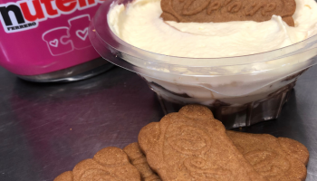 Tira. Nutella speculoos MAISON