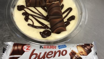 Tira. Kinder Bueno  MAISON