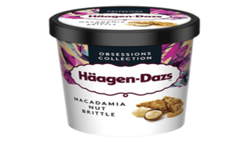 HAAGEN DAZS 500 ML