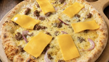  Burger Pizza