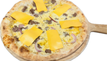  Burger Pizza