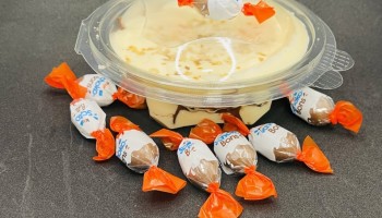 Tira.KINDER chocobons MAISON