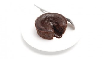 Moelleux au chocolat cœur coulant