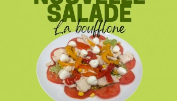 SALADE BUFFLONNE