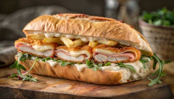 Americain Cordon Bleu