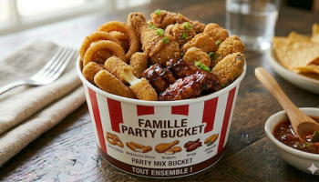 BUCKET MIX