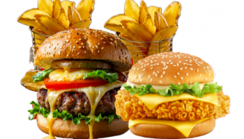 Menu XL - (2 Frites)