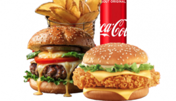 Menu XL2 - ( 1 Frite + 1 soda)