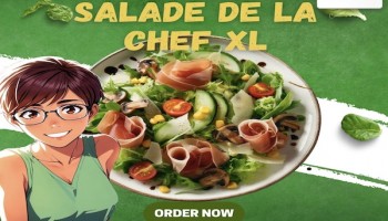 SALADE de la CHEF XL
