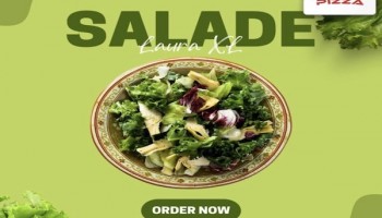 SALADE LAURA XL