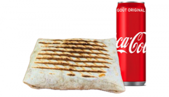 Menu Tacos & Soda 1V