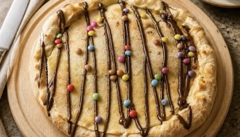 PIZZA NUTELLA 