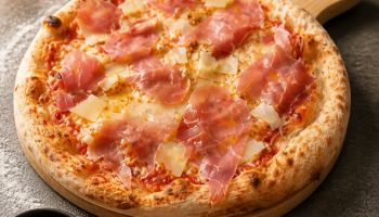 Pizza Serrano