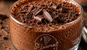 Mousse au chocolat