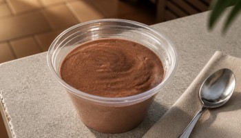 Mousse au chocolat