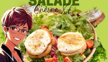 SALADE CHEVRE XL