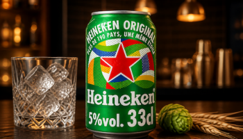 HEINEKEN 33 CL