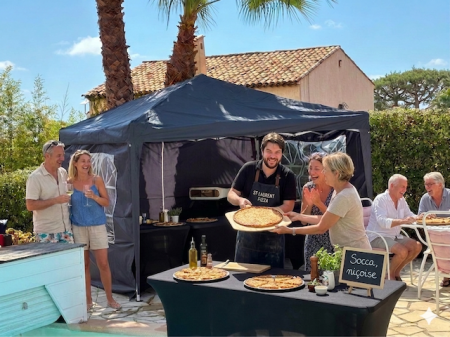 Bar a pizza